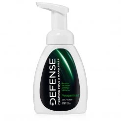 Everyday Soap Defense Soap | Foaming Face & Hand Soap | 7.5 Oz | Original