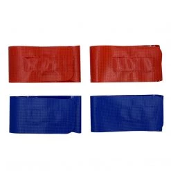 Great Call Athletics | GCA-FAB | Wrestling Freestyle Ankle Bands | 2 Red & 2 Blue Set 8 Great Call Athletics | GCA-FAB | Wrestling Freestyle Ankle Bands | 2 Red & 2 Blue Set