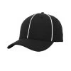 Great Call Athletics Professional Referee Football Hat | Poly Spandex Flex Fit Football Official
