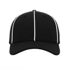 Great Call Athletics Professional Referee Football Hat | Poly Spandex Flex Fit Football Official