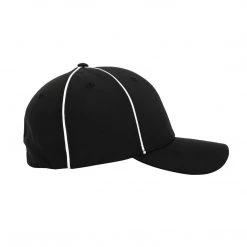 Great Call Athletics Professional Referee Football Hat | Poly Spandex Flex Fit Football Official