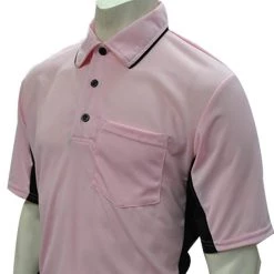 Smitty Official's Apparel Smitty | BBS-312 | Major League Style | Performance Mesh | Umpire Short Sleeve Baseball Shirt