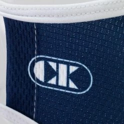 Wrestling Cliff Keen | SFMCKA | Blue & White Face Mask | 2-Ply | High Quality | Made In USA