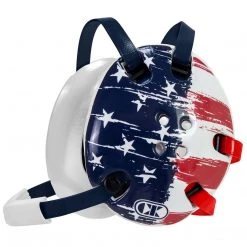 Cliff Keen | CKWFLAG | E58 Wrapped USA Flag Signature Custom Headgear Wrestling