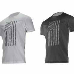 Cliff Keen | T65FLAG | Gear Flag Lifestyle Tee Wrestling