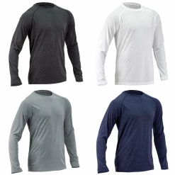 Cliff Keen | TDRI3LS | DriRelease Performance Training Long Sleeve Shirt Wrestling