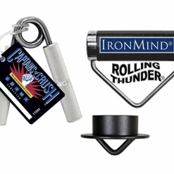 Grip Strength IronMind | Crushed To Dust Challenge Kit