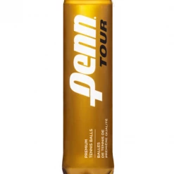 Penn | 521191 | Tour Premium Tennis Balls | 4 Balls
