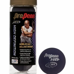 Penn | Pro Penn High Definition Purple Racquetballs | Handball