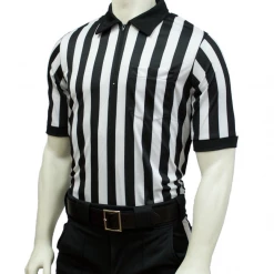 Smitty Official's Apparel Smitty | FBS-111 | Elite Performance Interlock Short Sleeve Shirt