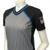 Smitty Official's Apparel Smitty | USA-239-607 | Women's NCAA College Basketball Referee Shirt | Body Flex Women's Shirts