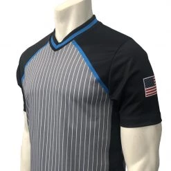 Smitty Official's Apparel Smitty | USA-240 | Women's NCAA College Basketball Referee Shirt | Men's Cut Women's Shirts