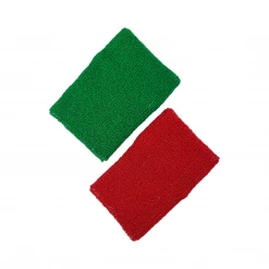 Great Call Athletics | Red & Green Wrestling Wrist Bands Wrestling Official 9 Great Call Athletics | Red & Green Wrestling Wrist Bands Wrestling Official
