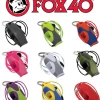 Fox 40 | Sharx Whistle | Free Breakaway Lanyard Whistles