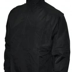 Smitty Official's Apparel Smitty | BBS-326 | Major League Style Baseball Lightweight Convertible Sleeve Umpire Jacket