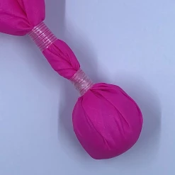 Accessories Flags 'N Bags | Professional Penalty Flag | Pink W/ Pink Ball | 16" | Breast Cancer Awareness