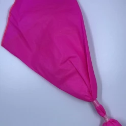 Accessories Flags 'N Bags | Professional Penalty Flag | Pink W/ Pink Ball | 16" | Breast Cancer Awareness