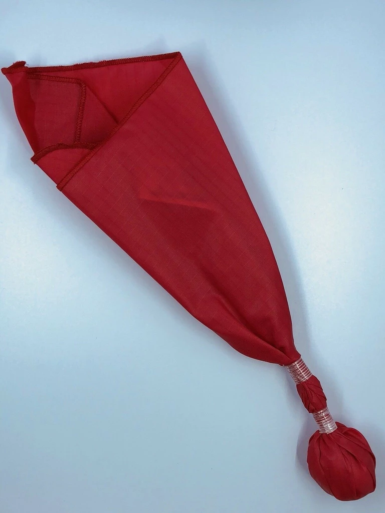 Accessories Flags 'N Bags | Professional Penalty Flag | Red W/ Red Ball | 16" | Challenge Flag 1 Accessories Flags 'N Bags | Professional Penalty Flag | Red W/ Red Ball | 16" | Challenge Flag