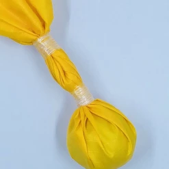 Flags 'N Bags | Professional Penalty Flag | Gold W/ Gold Ball | 16" Accessories