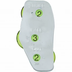 Champro | A039P | Baseball Umpire Steel 3-Dial Indicator Baseball Accessories