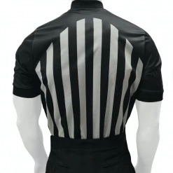 Smitty Official's Apparel Basketball Official Smitty | USA-216 | Collegiate Men's Basketball Referee Shirt