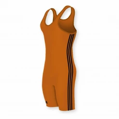 Adidas | AS102s | 3-Stripe Mens Wrestling Singlet
