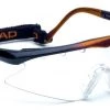 Head Tennis Racquetball | 988017 | Powerzone Shield Protective Eyewear Goggles
