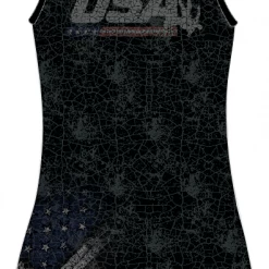 Cliff Keen | S79US19 | The Patriot USA Wrestling Singlet