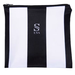 Smitty Official's Apparel Whistles Smitty | USAWB | Smitty Logo Zipper Top Whistle Bag | 8" X 8" | Referee's Choice