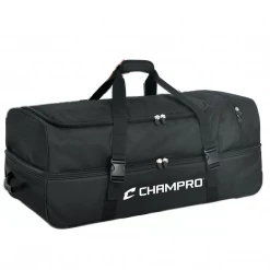 Equipment Bags Champro | E51 | Black Umpire Equipment Bag