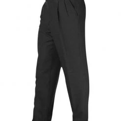 Wrestling Cliff Keen | M8990 | Officials Solid Black Pants