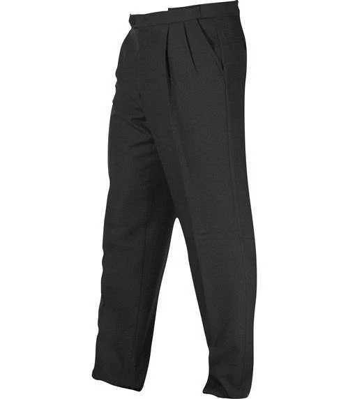 Wrestling Cliff Keen | M8990 | Officials Solid Black Pants 2 Wrestling Cliff Keen | M8990 | Officials Solid Black Pants