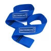 IronMind | Blue Twos Weight Lifting Straps | Pair | Extra Length