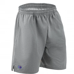 Wrestling Cliff Keen | CKSSHORT | Moisture Wicking Grey Sweat Shorts