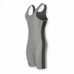 Adidas | AS102s | 3-Stripe Mens Wrestling Singlet