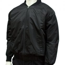 Smitty Official's Apparel Smitty | BKS-220 | Black Official's Jacket