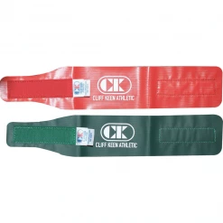 Cliff Keen | A5 | Ankle Bands | Tournament | Dual Meet | Set Of 4 - 2 Red & 2 Green