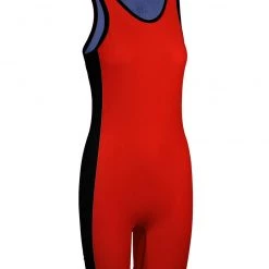 Cliff Keen | RWBKT86J | Women's Respond Reversible Wrestling Freestyle Singlet