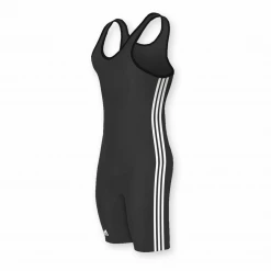 Adidas | AS102s | 3-Stripe Mens Wrestling Singlet
