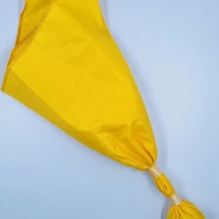 Flags 'N Bags | Professional Penalty Flag | Gold W/ Gold Ball | 16" Accessories