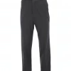 Wrestling Cliff Keen | MNFL57AW-BK | All-Weather Stretch Lacrosse Referee Pants