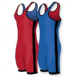 Adidas | AS103r | Reversible Wrestling Singlet | Freestyle