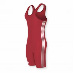 Adidas | AS102s | 3-Stripe Mens Wrestling Singlet