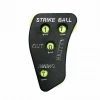 Smitty Official's Apparel Smitty | ACS-703 | Baseball Umpire 4-Way Indicator | Black W/ Optic Numbers