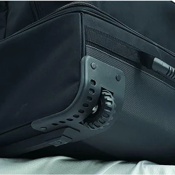 Equipment Bags Champro | E51 | Black Umpire Equipment Bag