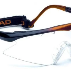 Head Tennis Racquetball | 988047 | Rave Protective Eyewear Goggles | Authentic