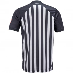 Cliff Keen | SK14CBO | NCAA Approved Men's Basketball Collegiate Referee Shirt Wrestling