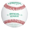 Diamond Sports | D1-AAA LS | Semi-Pro Low Seam Adult Baseballs | 1 Dozen Balls
