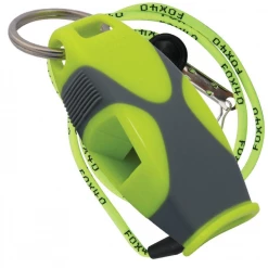 Fox 40 | Sharx Whistle | Free Breakaway Lanyard Whistles