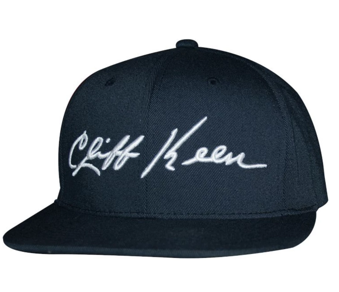 Cliff Keen | CAPFB15 | Signature Flat Bill Wrestling Hat 1 Cliff Keen | CAPFB15 | Signature Flat Bill Wrestling Hat